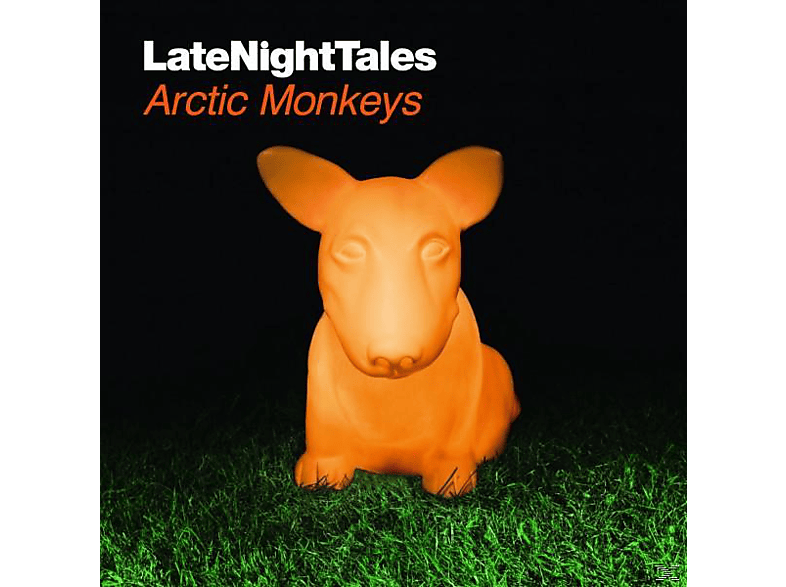 Arctic Monkeys - Late Night Tales CD