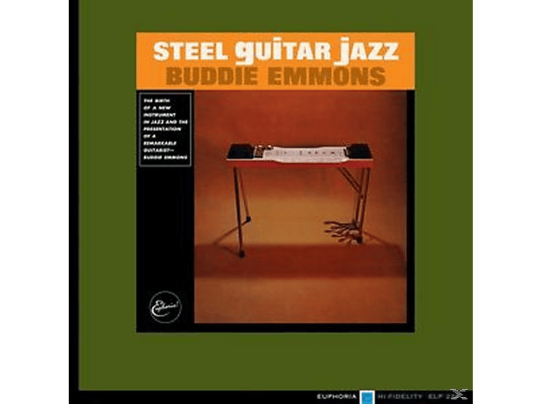 Buddy Emmons Buddy Emmons Steel Guitar JazzHq Vinyl (Vinyl) Jazz