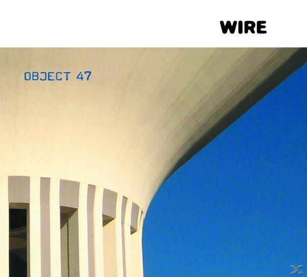 Wire - Object 47  - (CD)