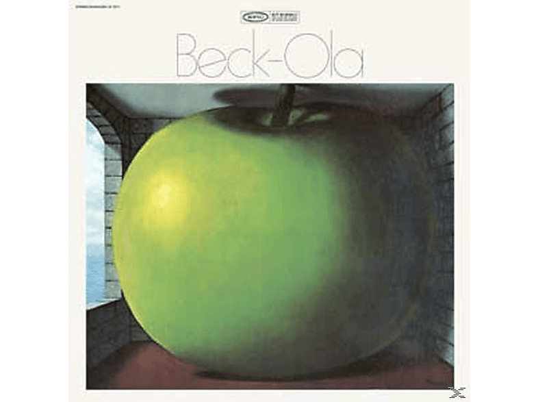 Beck-Ola - (Vinyl) Hd-Vinyl Jeff - Beck
