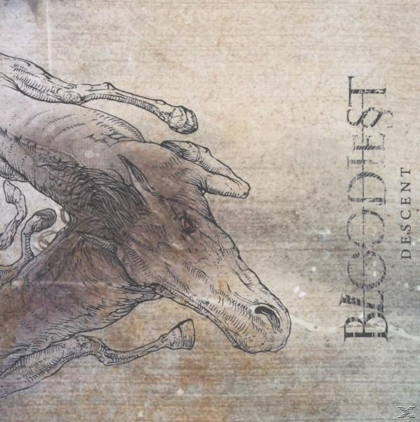Bloodiest - Descent  - (CD)