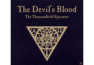 The Devil's Blood - The Thousandfold Epicentre  - (CD)