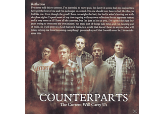 Counterparts - The Current Will Carry Us  - (CD)