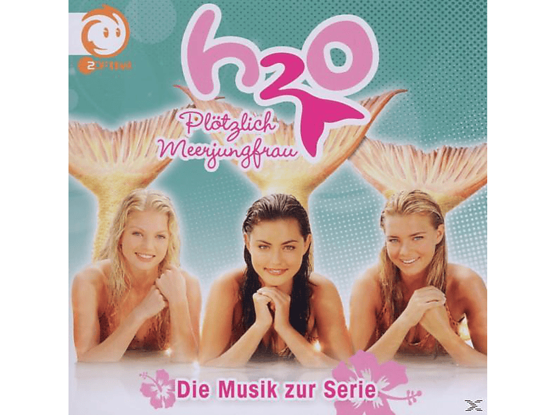 H2o-plötzlich Meerjungfrau! - H20-Plötzlich Meerjungfrau! - (CD)