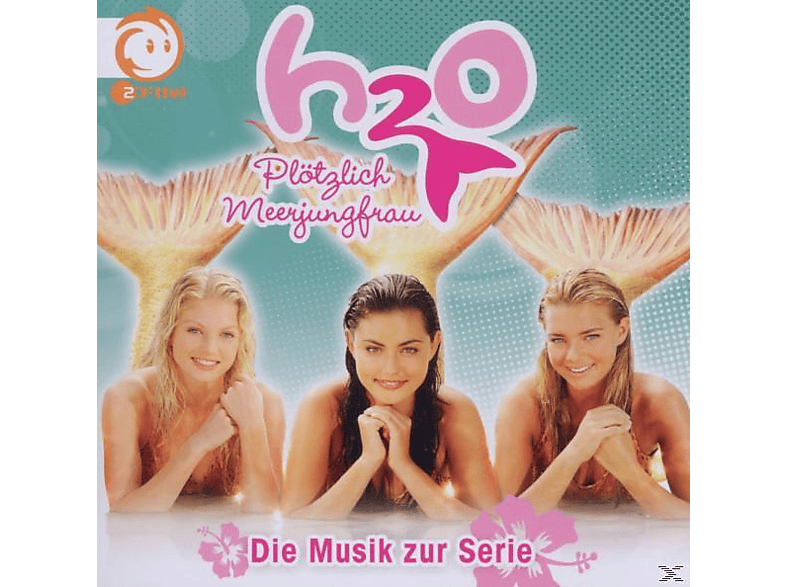 H2o-plötzlich Meerjungfrau! – H20-Plötzlich Meerjungfrau! – (CD)