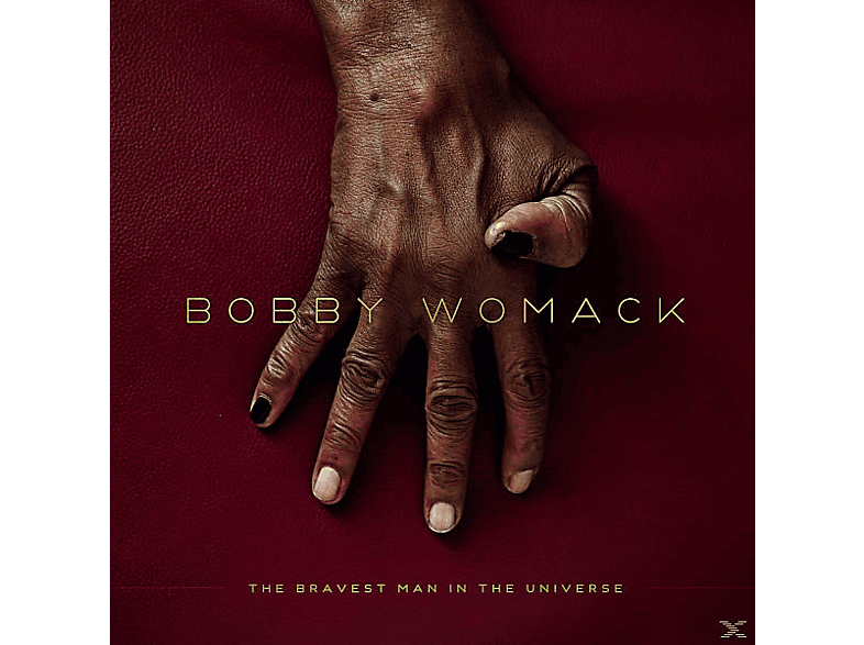Bobby Womack – The Bravest Man In The Universe – (CD)