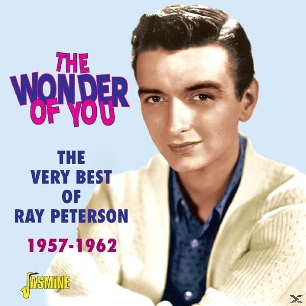 - Wonder (CD) Of You Peterson - Ray The