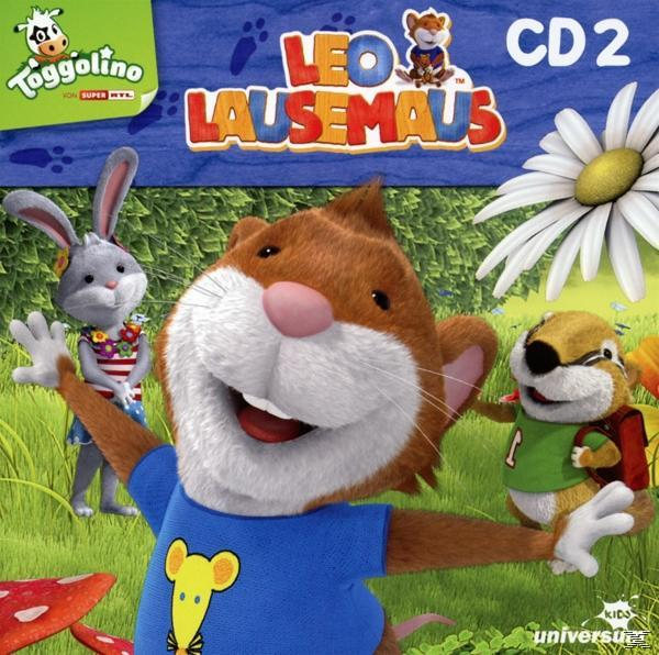 Leo Lausemaus - - Lausemaus - (CD) Leo 2 CD