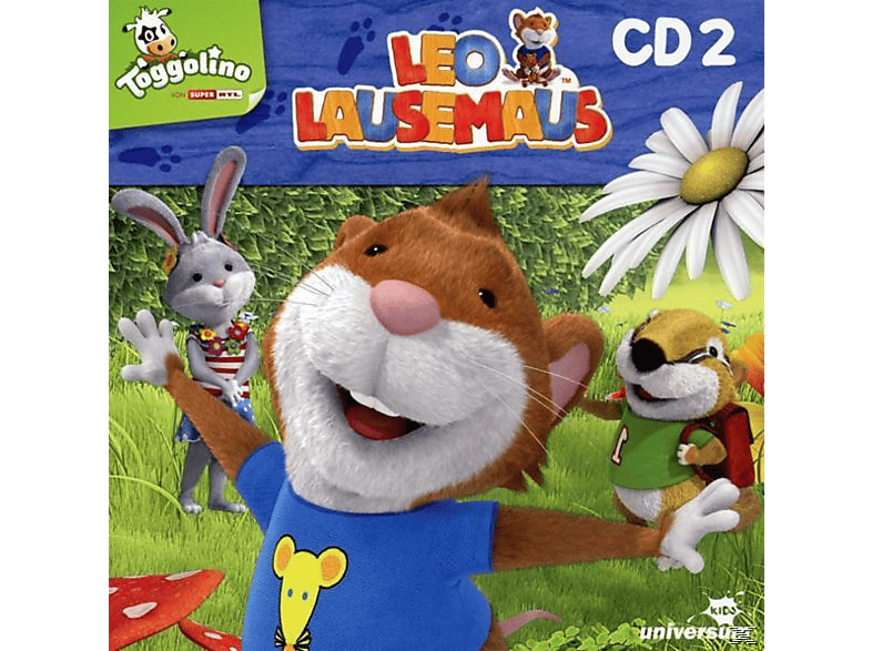Leo Lausemaus - Leo Lausemaus CD - 2 (CD) 