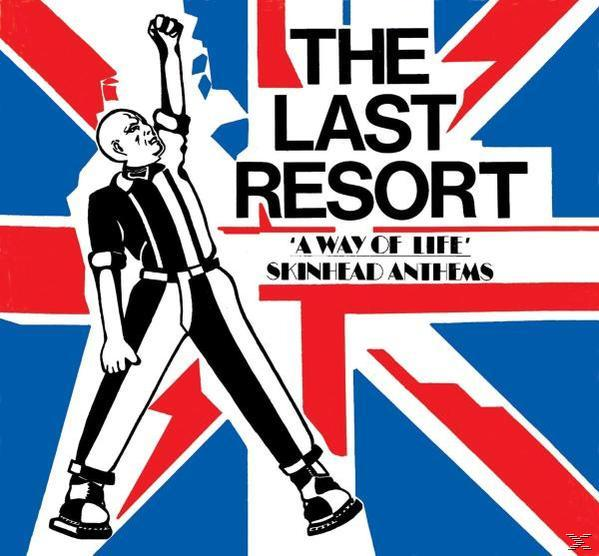 (CD) The Last - Life- Skinhead Of Anthems Resort Way - A