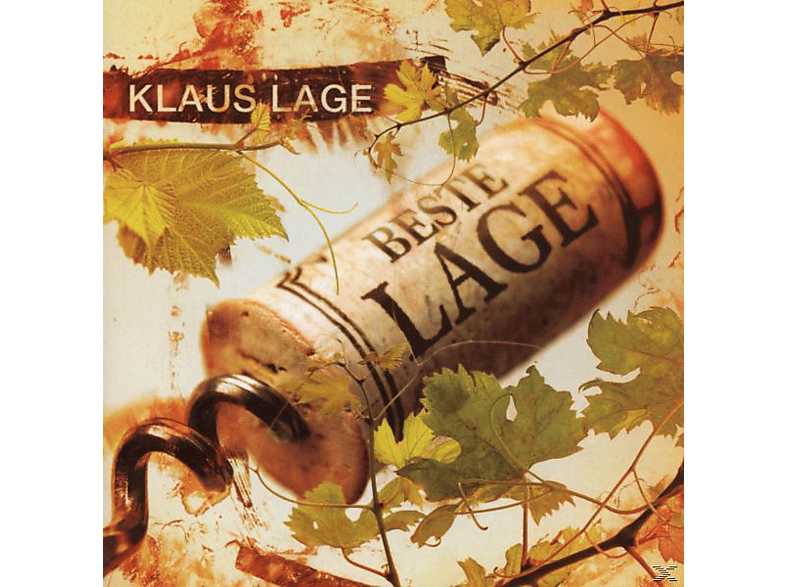 Klaus Band Lage – Beste Lage – Das Beste Von Klaus Lage – (CD)