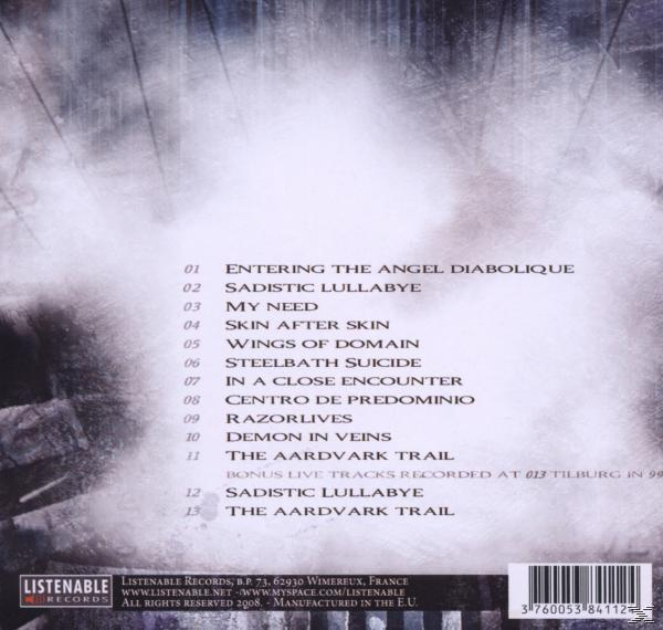 Soilwork - Steelbath Suicide  - (CD)