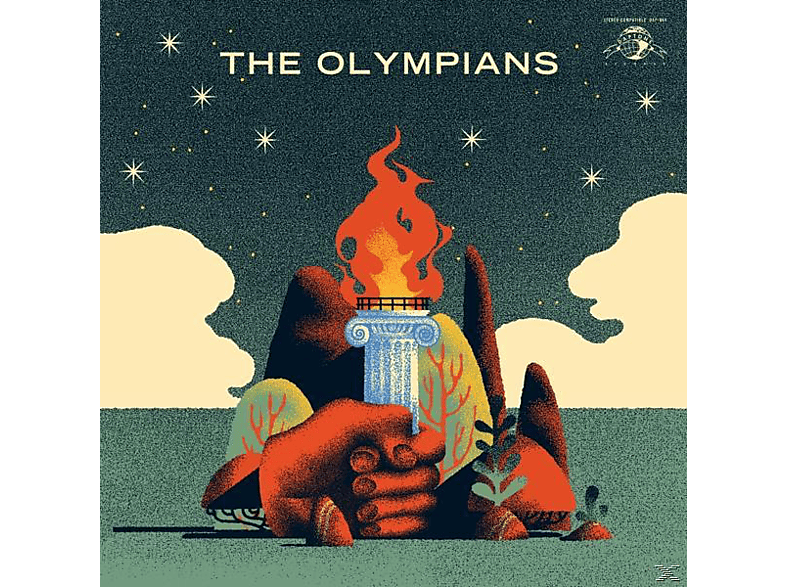 + - (LP - (LP+MP3) Download) The Olympians Olympians