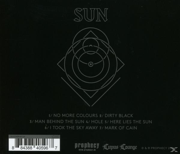 Secrets Of The Moon - Sun  - (CD)