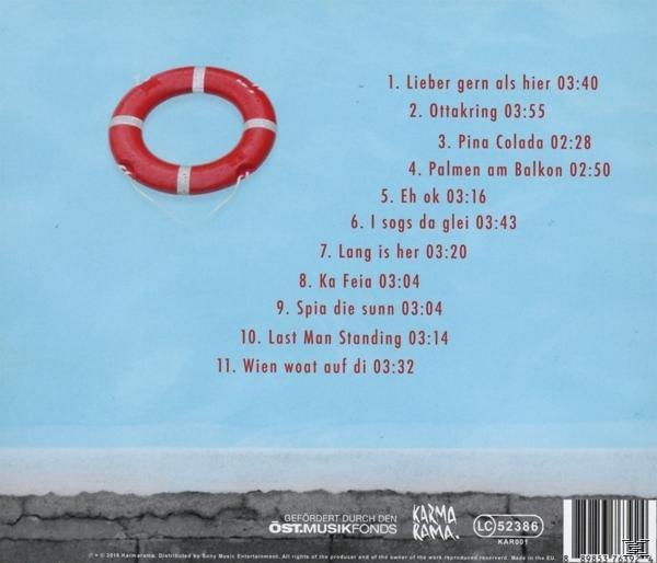 Granada - Granada  - (CD)