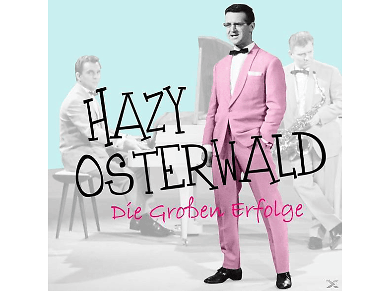 Hazy Osterwald - Die Großen (Vinyl) - Erfolge