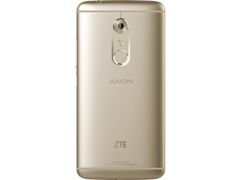 ZTE Axon 7 Gold Çift Sim Akıllı Telefon Fiyat & Özellik | MediaMarkt