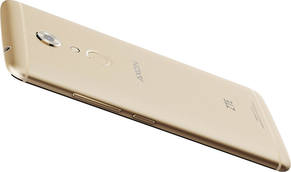 ZTE Axon 7 Gold Çift Sim Akıllı Telefon