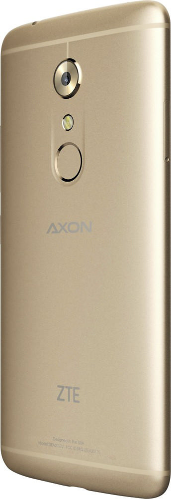 ZTE Axon 7 Gold Çift Sim Akıllı Telefon