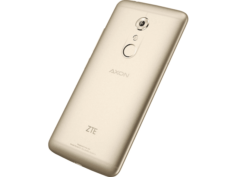 ZTE Axon 7 Gold Çift Sim Akıllı Telefon Fiyat & Özellik | MediaMarkt