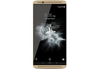 ZTE Axon 7 Gold Çift Sim Akıllı Telefon