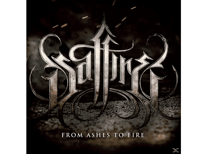 Saffire - From Ashes To Fire - (CD)