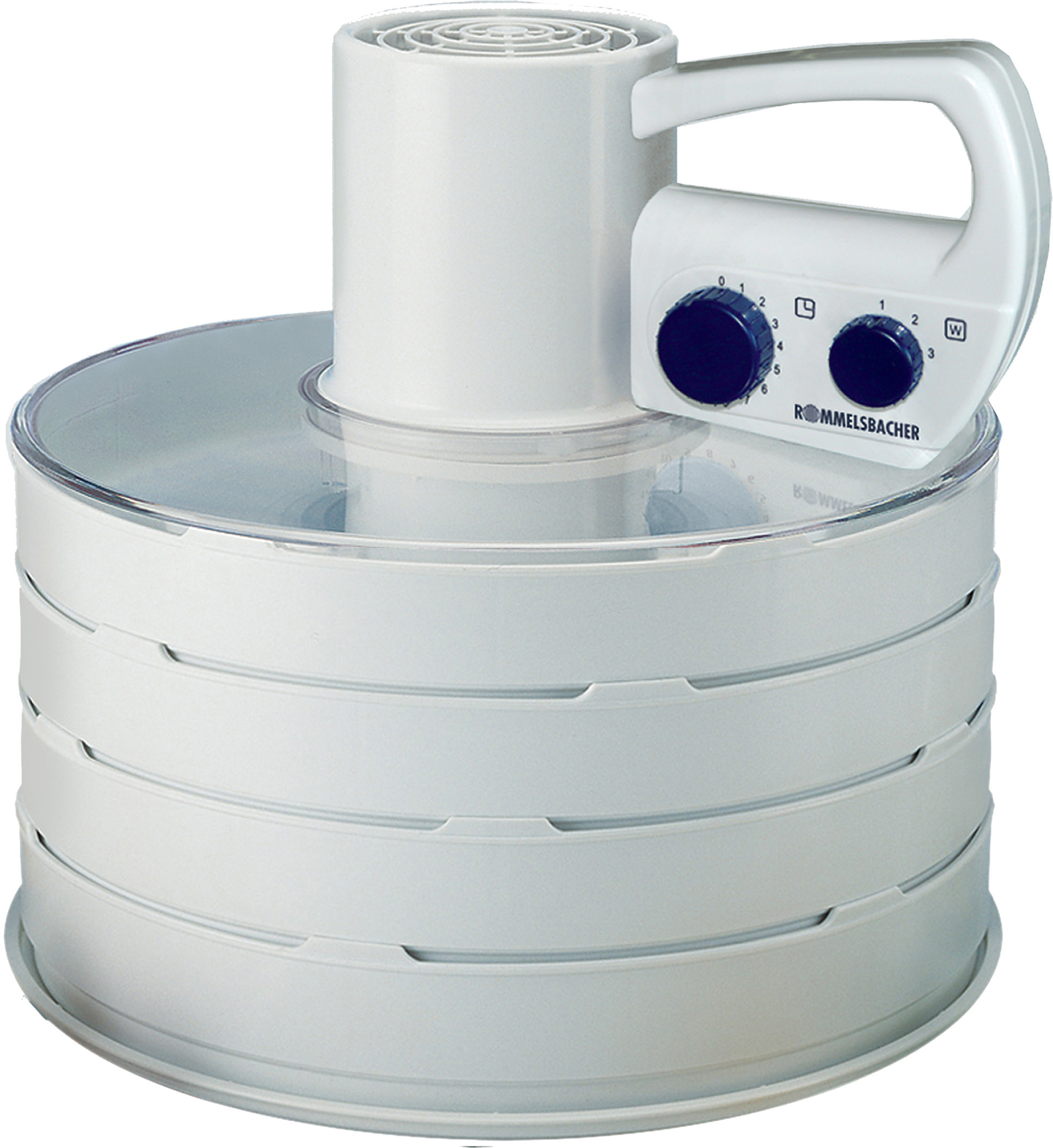 ROMMELSBACHER DA 750 Dörrautomat (700 Watt)