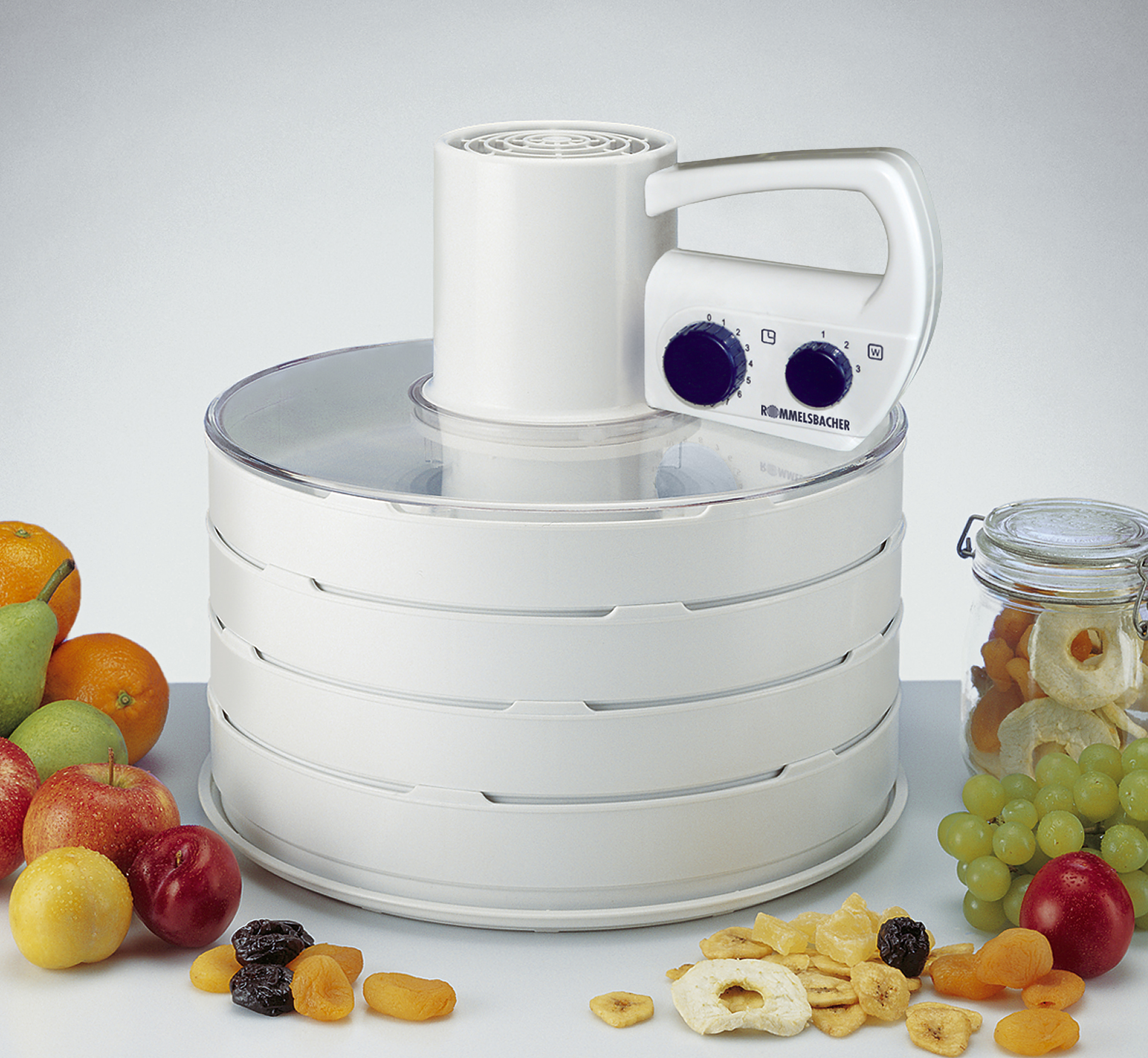 ROMMELSBACHER DA 750 Dörrautomat (700 Watt)