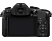 PANASONIC DMC-G81 - Systemkamera Schwarze