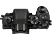 PANASONIC DMC-G81 - Systemkamera Schwarze