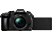 PANASONIC DMC-G81 - Appareil photo à objectif interchangeable Noir