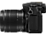 PANASONIC DMC-G81 - Systemkamera Schwarze