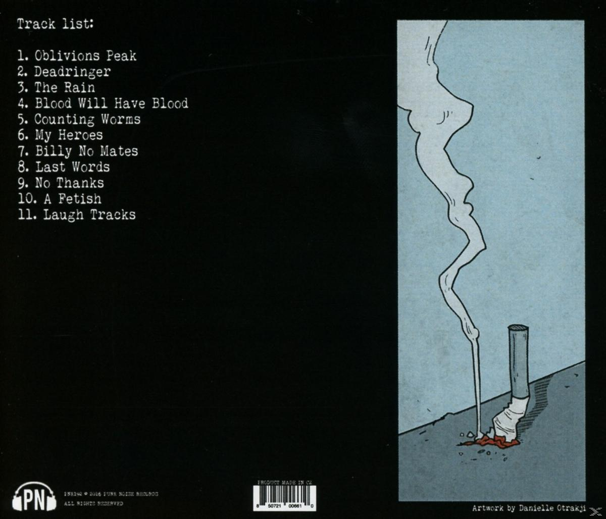 Knocked Loose - Laugh Tracks  - (CD)