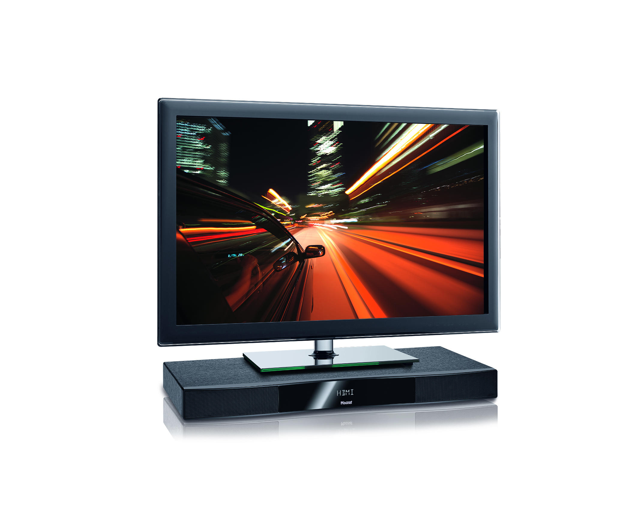 MAGNAT Sounddeck 150, Sounddeck, Schwarz