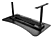 AROZZI Arena Gaming Desk – Vit