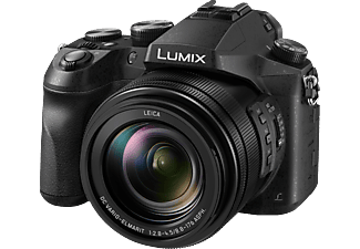 PANASONIC Lumix DMC-FZ2000 - Appareil photo bridge Noir