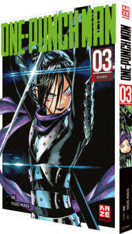 One-Punch Man - Band 3