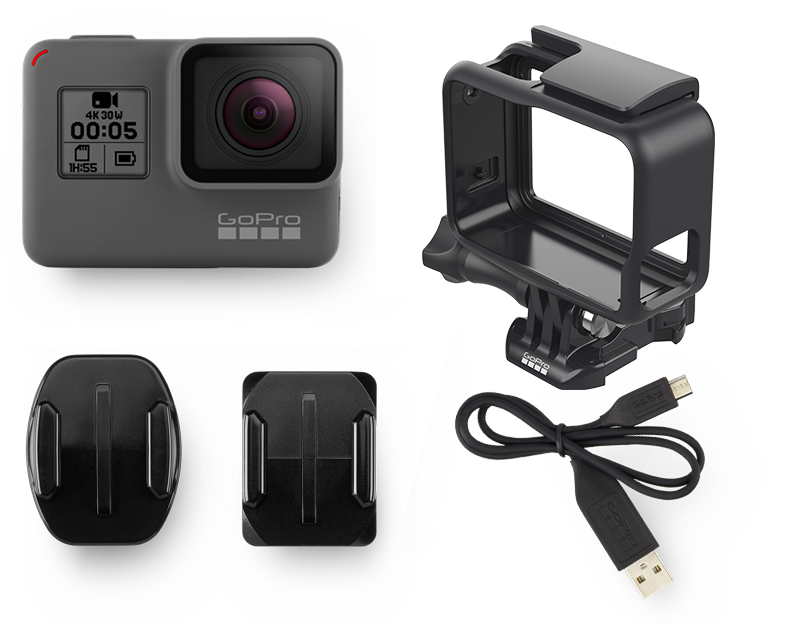 GOPRO HERO5 Black sportkamera