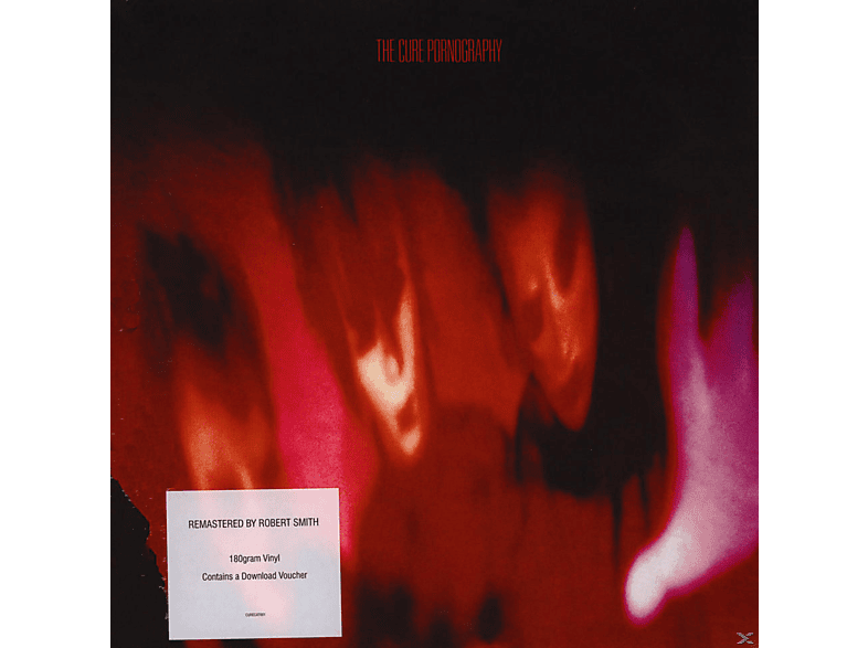 The Cure - Pornography (2016 Reissue) Vinyl + Download