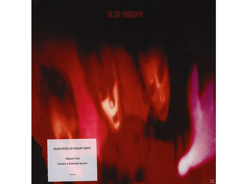 The Cure - Pornography (LP) - (Vinyl)