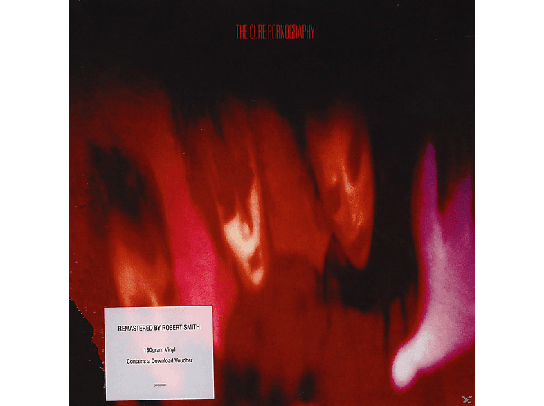 The Cure Pornography (2016 Reissue) LP