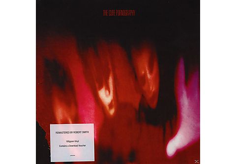 The Cure - Pornography (2016 Reissue) LP