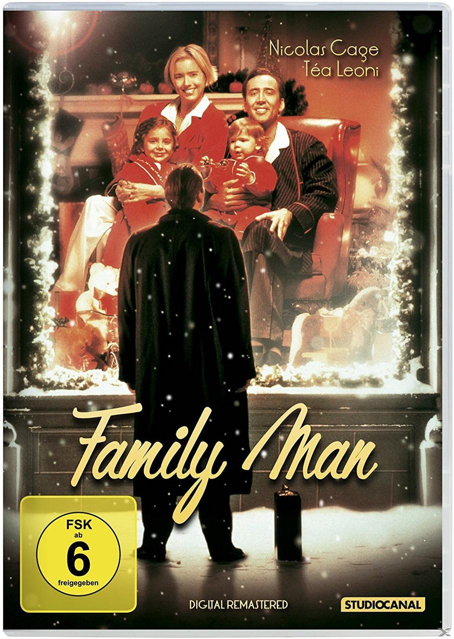 (Digital Remastered) DVD Family Man