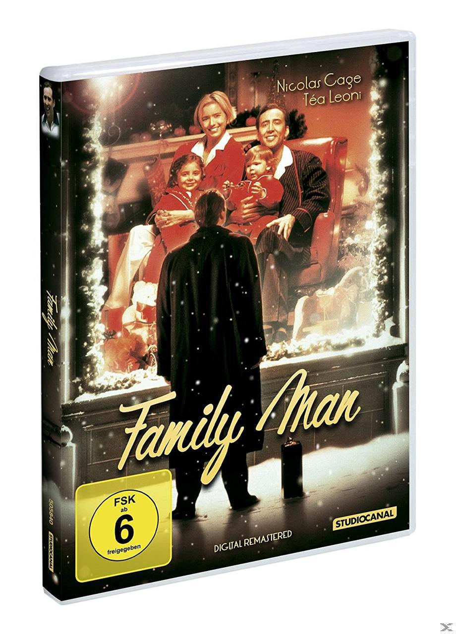 Family Man (Digital Remastered) DVD
