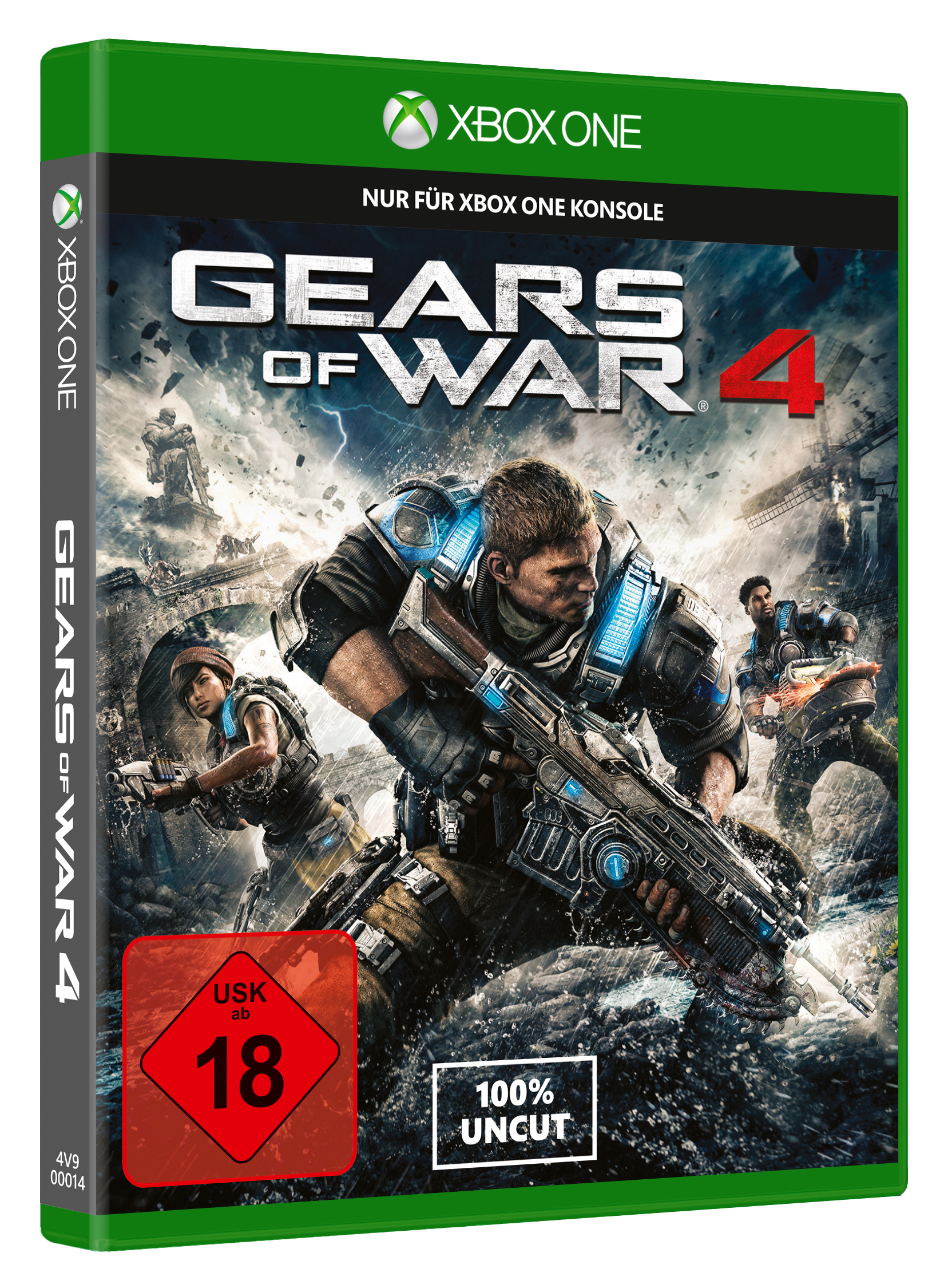 Gears of War 4 - [Xbox One]