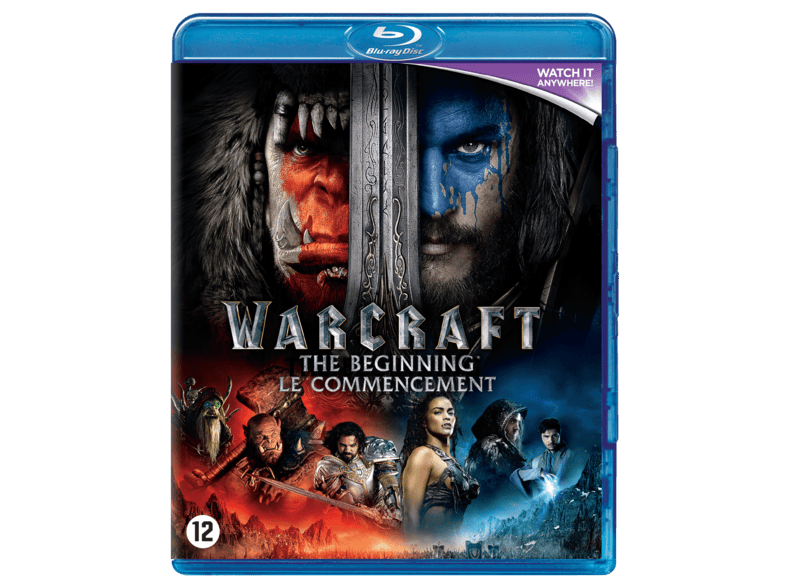Rouwen regiment erger maken Warcraft - The Beginning Blu-ray kopen? | MediaMarkt