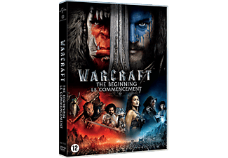 Warcraft - The Beginning | DVD