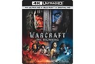 Warcraft - The Beginning | 4K Ultra HD Blu-ray