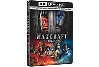 Warcraft - The Beginning | 4K Ultra HD Blu-ray