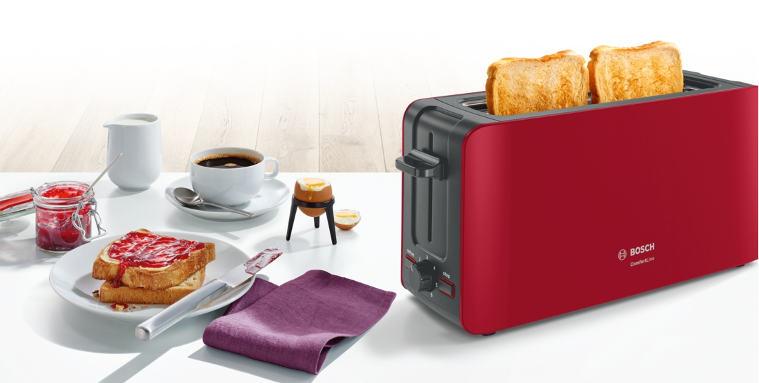 BOSCH Broodrooster ComfortLine (TAT6A004)